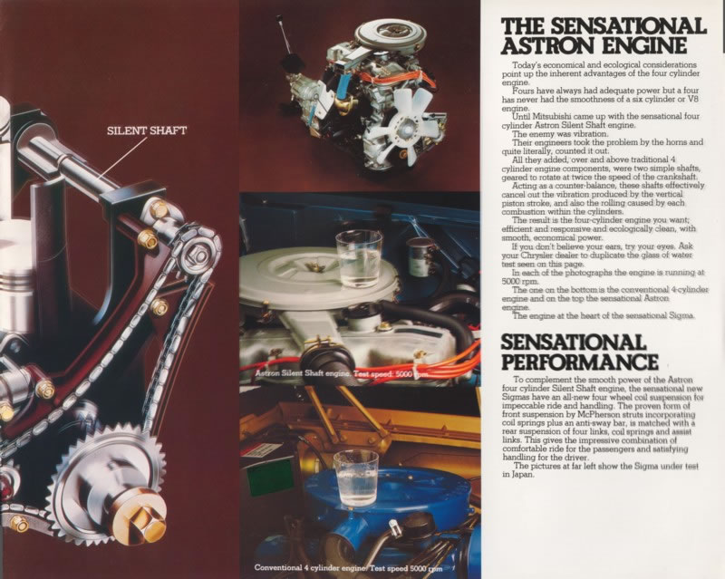 1977 Chrysler Sigma Brochure Page 13